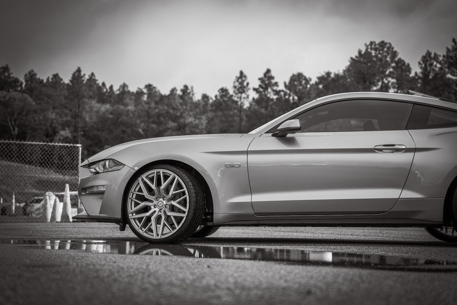 Used 2021 Ford Mustang Coupe