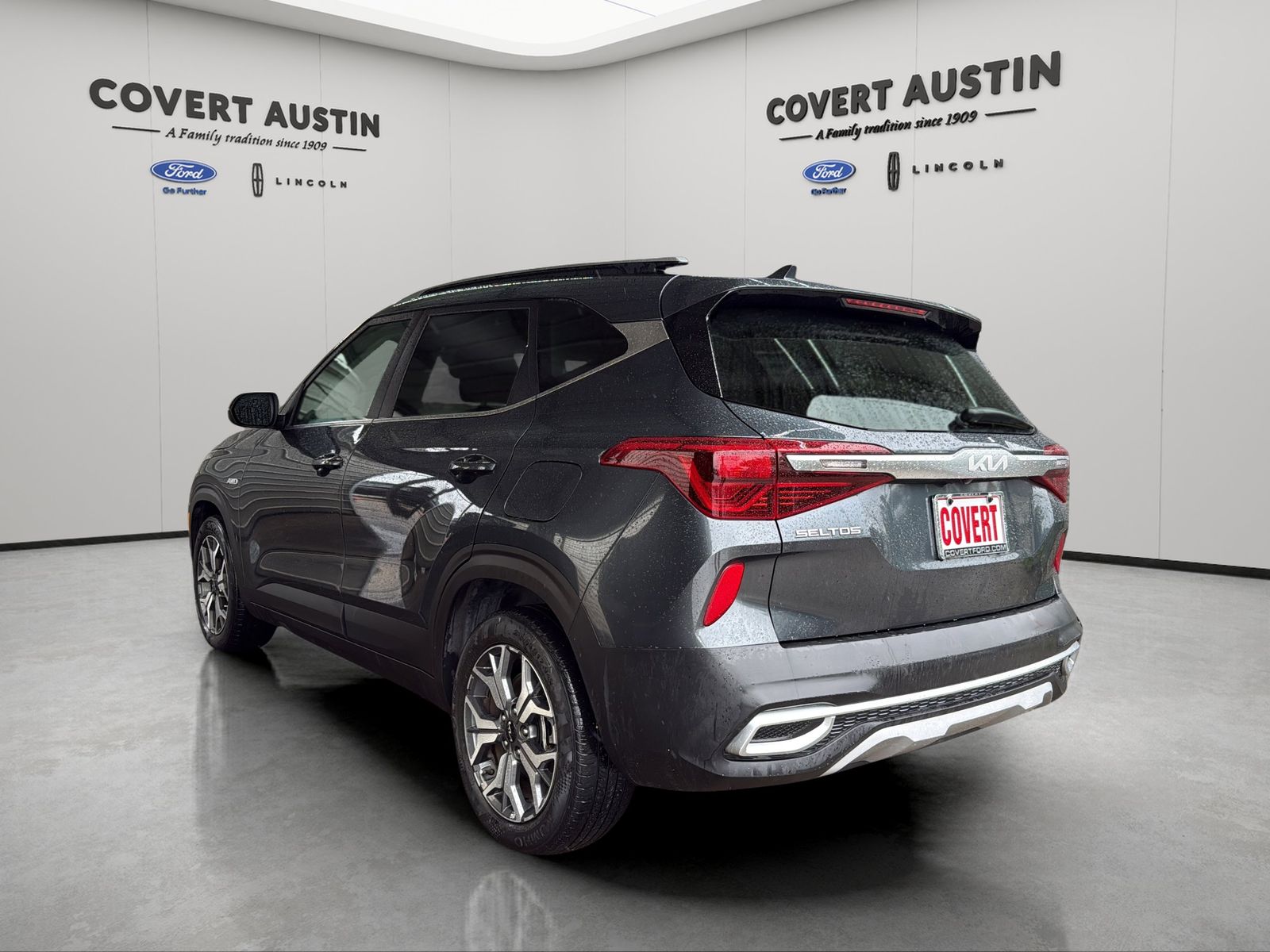 Used Car 2023 Kia Seltos  Ex For Sale Under $25,000 In Austin, Texas