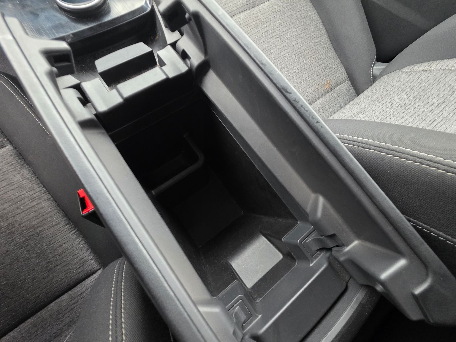 Used 2023 Black Nissan SV image 16