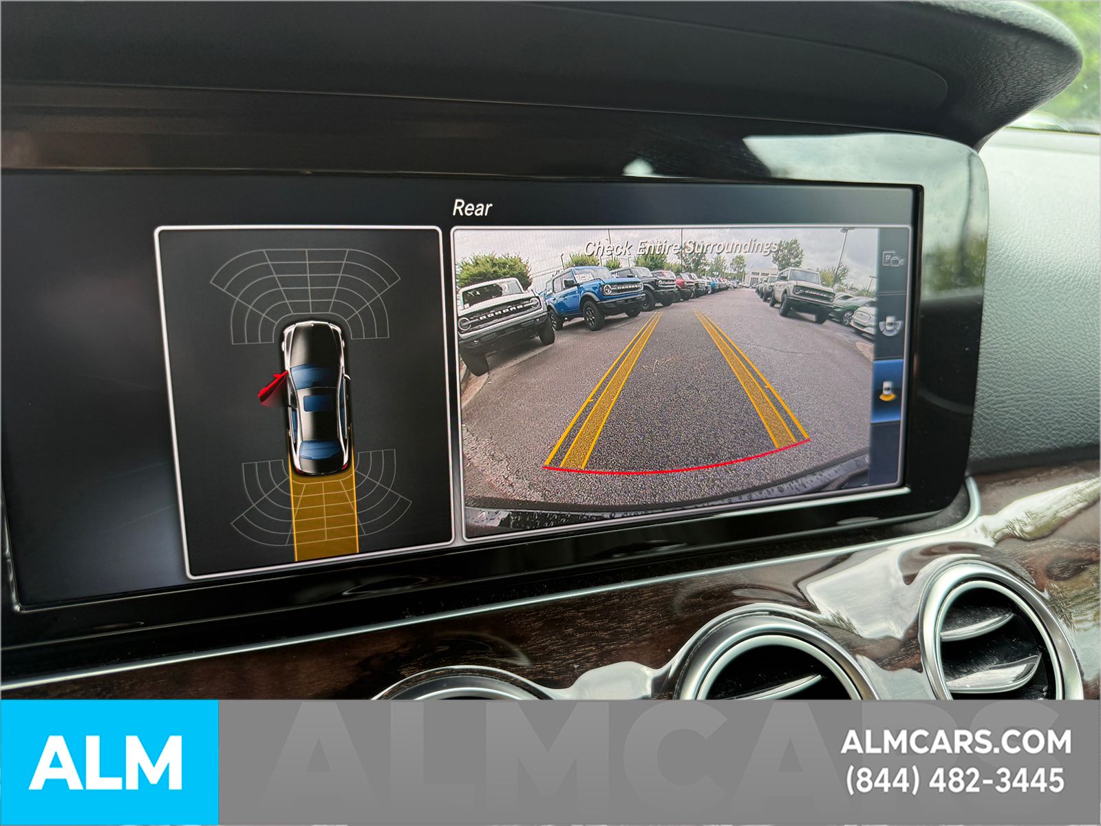 Used 2017 Black Mercedes-Benz E 300 image 16