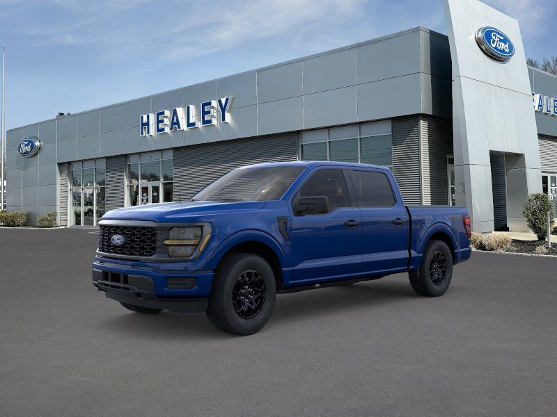 2026 Ford F-150 Pickup Truck Four-Wheel Drive Automatic