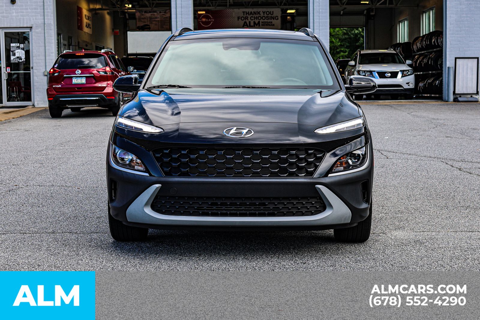 2023 Hyundai Kona SEL photo 10