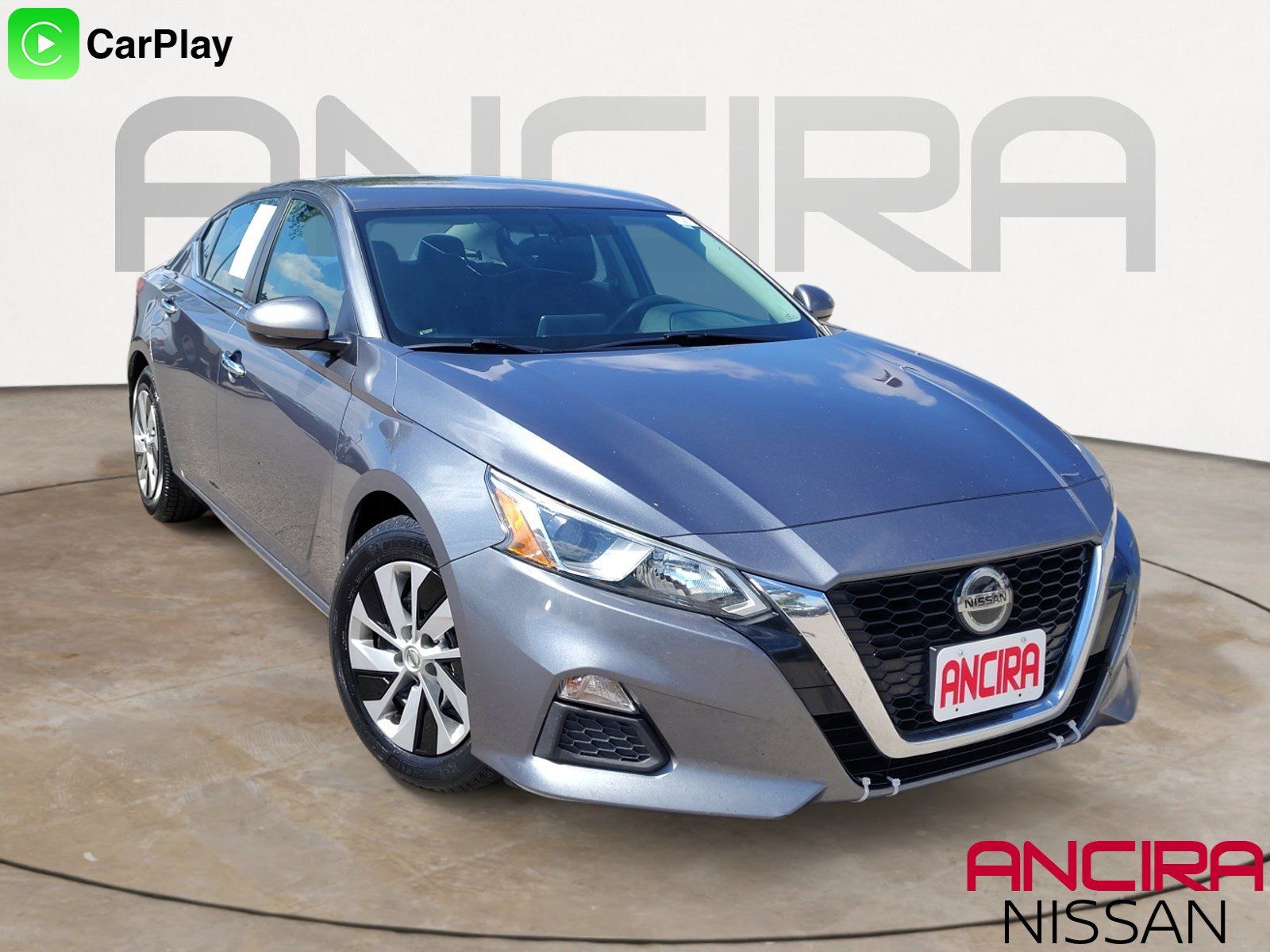 Used Car 2020 Nissan Altima  2.5 S For Sale Under $10,000 In San Antonio, Texas