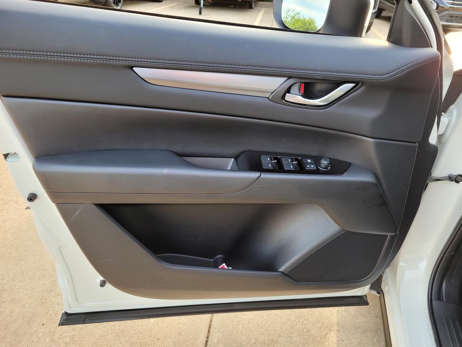 used 2025 Mazda CX-5 car, priced at $29,000