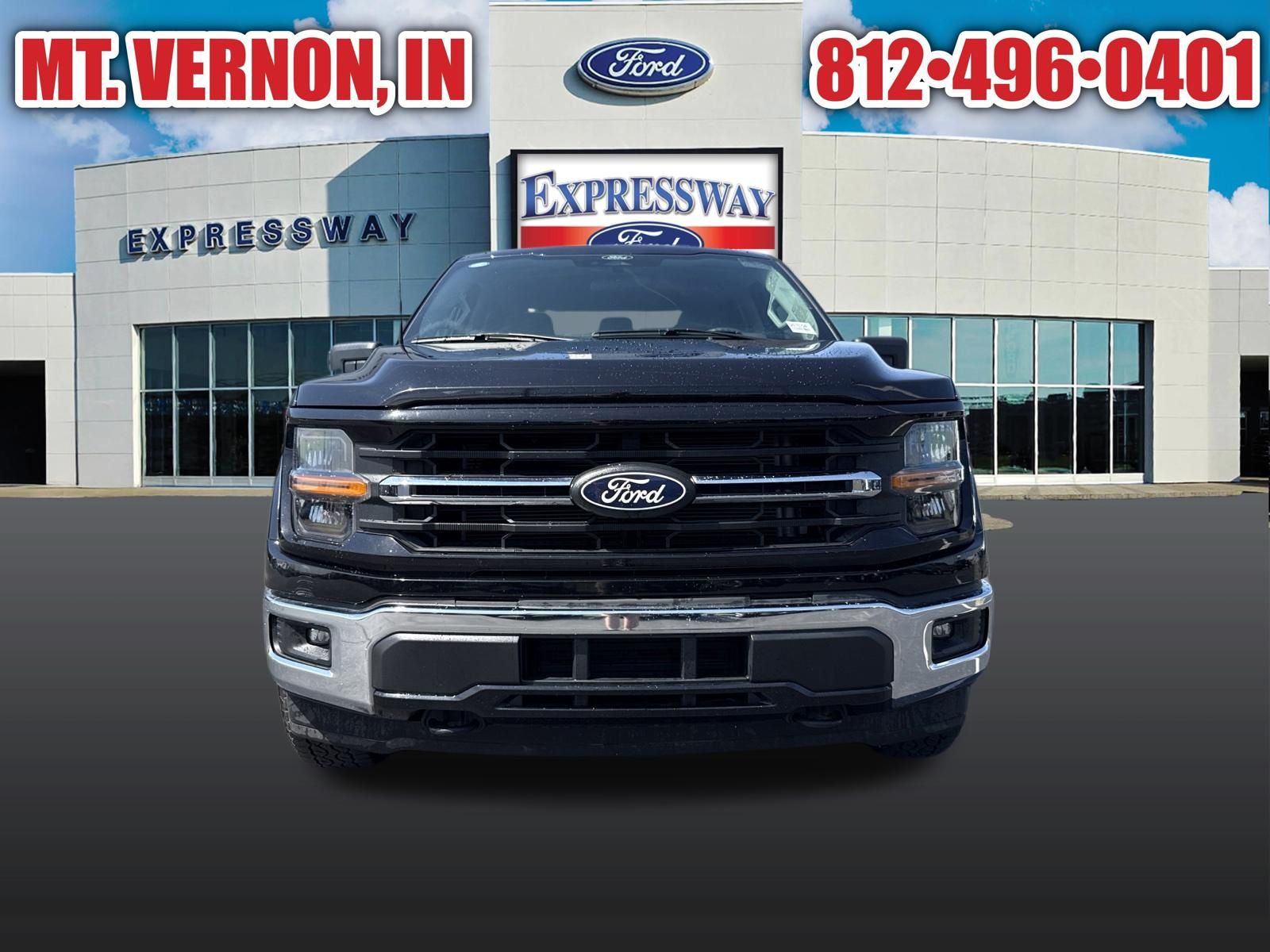 2025 Ford F-150 image 2