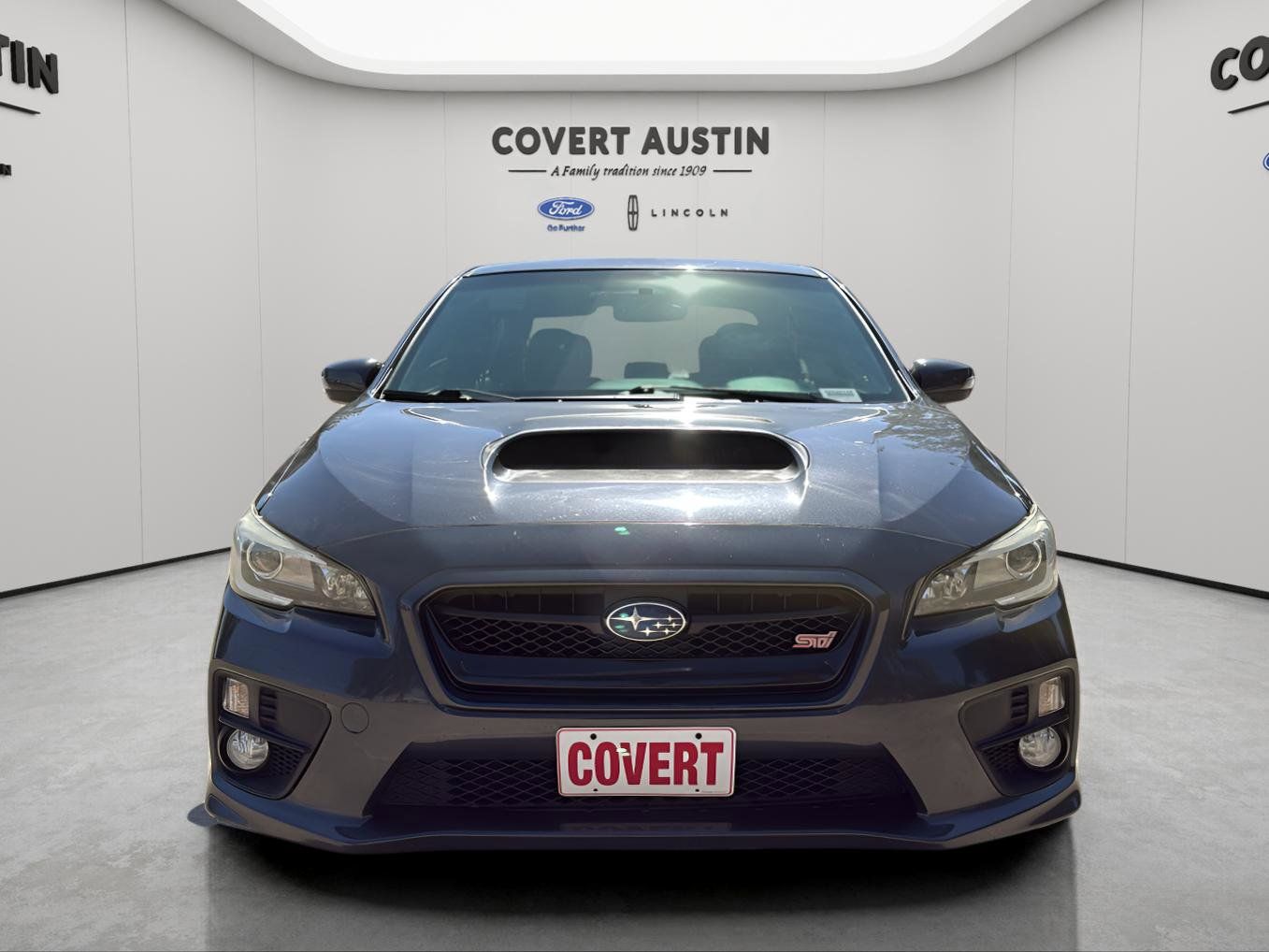 Used Car 2015 Subaru Impreza  Wrx Sti For Sale Under $25,000 In Austin, Texas