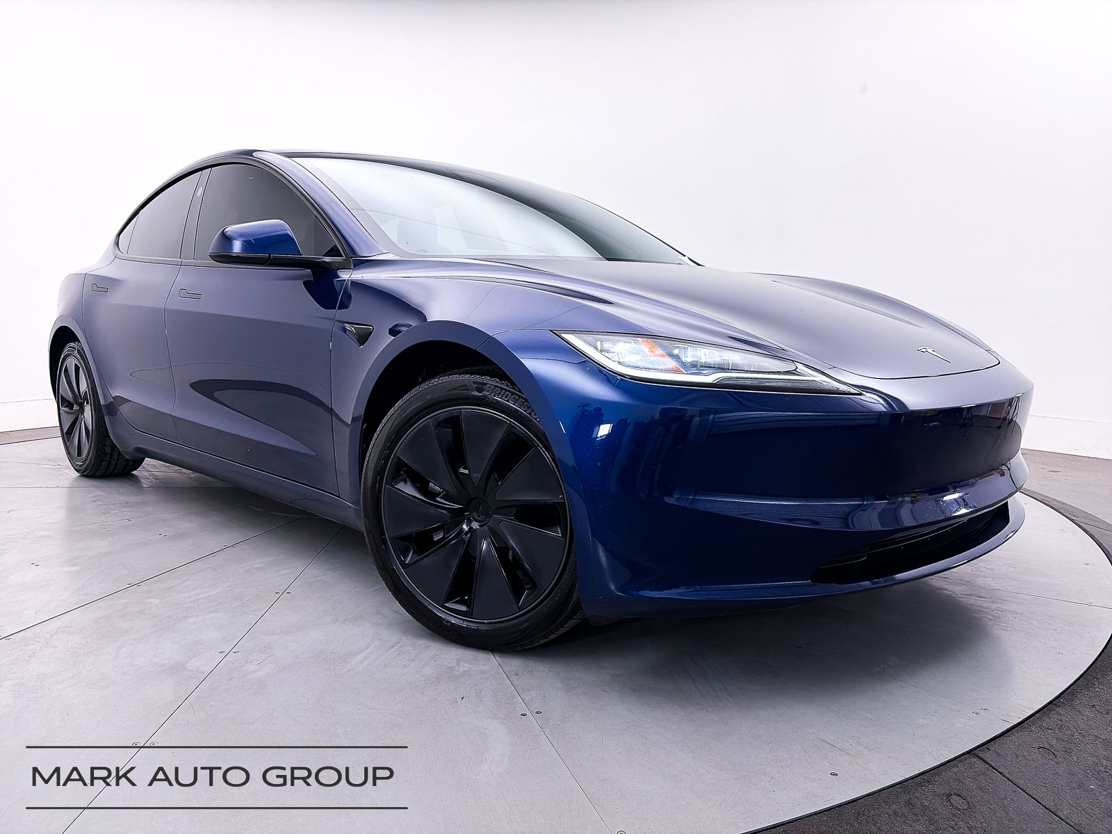 2024 Tesla Model 3 Base