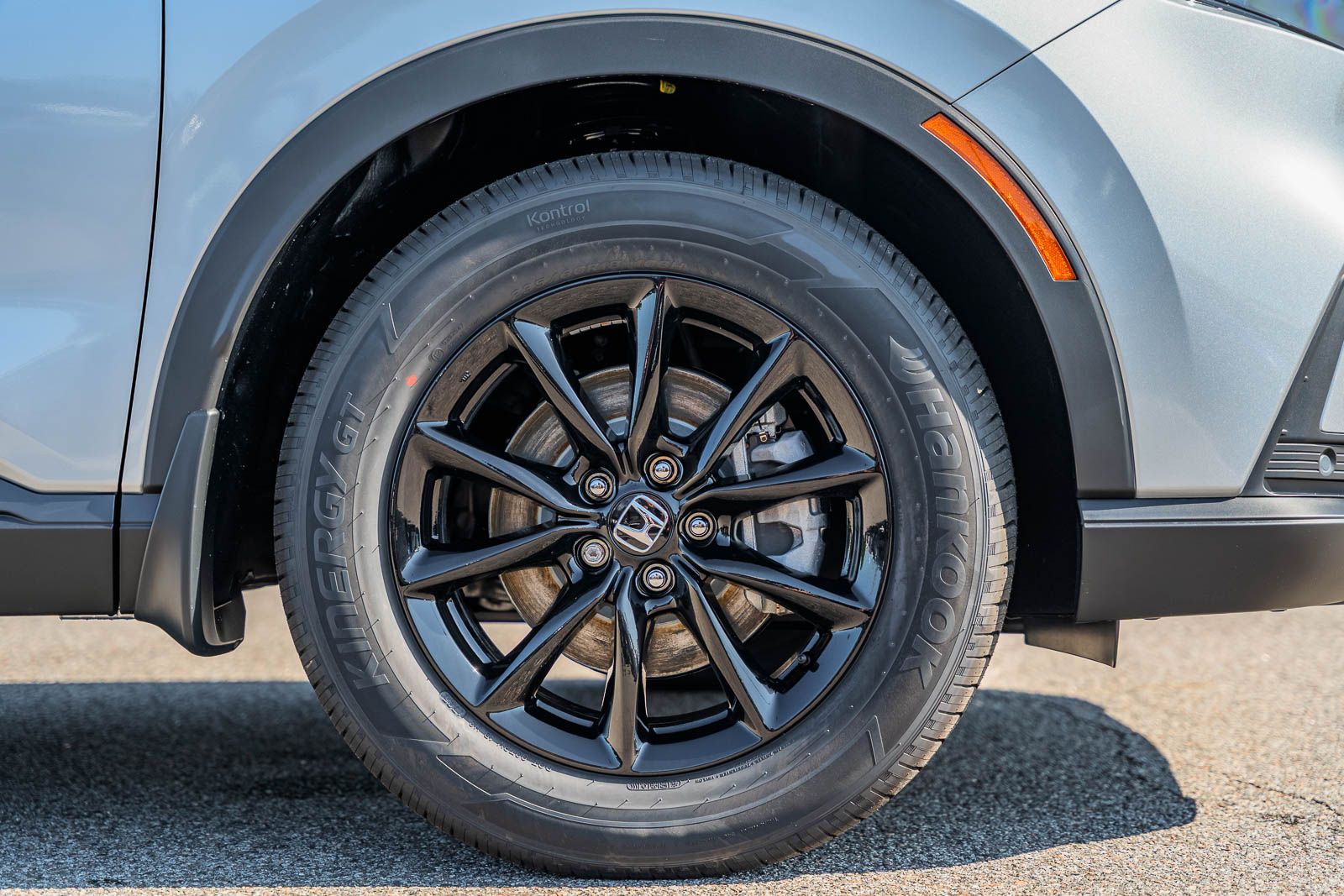 New 2026 Honda CR-V Hybrid SUV