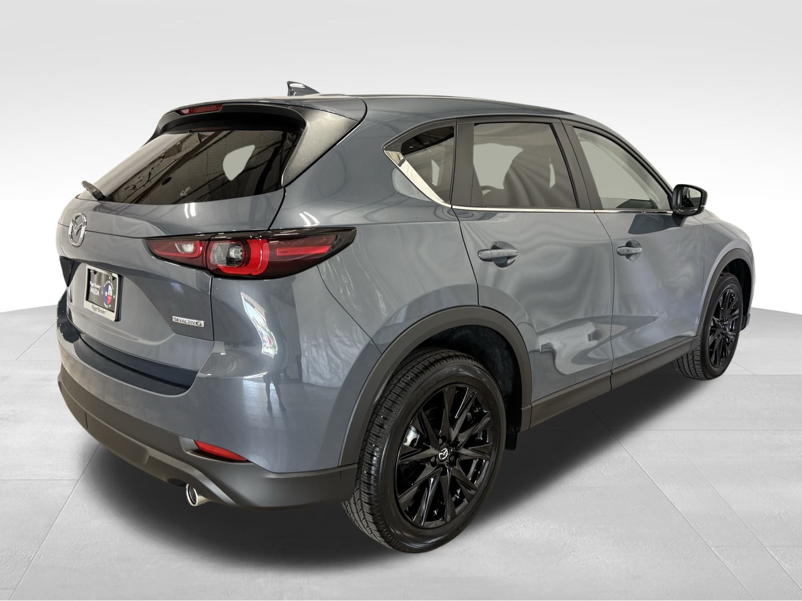 Used Car 2025 Mazda Cx-5  Wagon 4 Dr. 2.5 S Carbon Edition All Wheel Drive For Sale Under $35,000 In Austin, Texas
