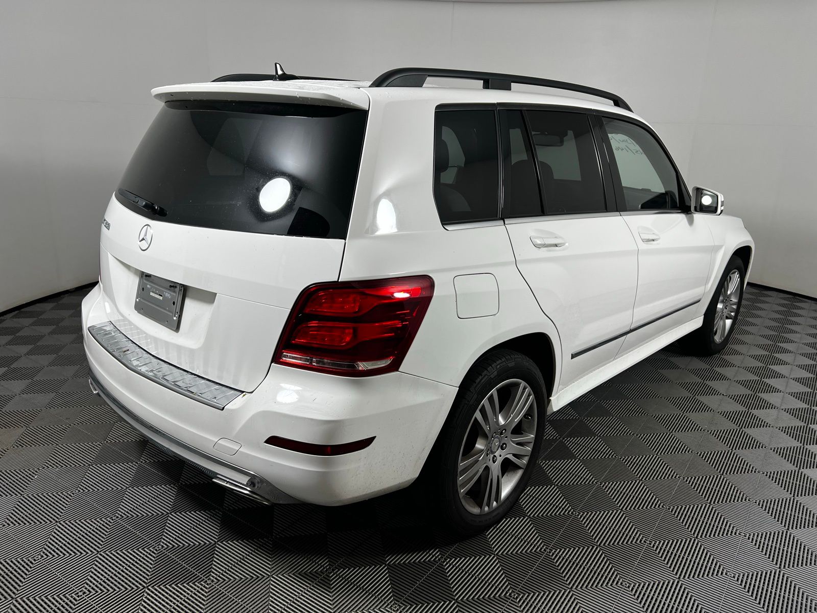 2015 Mercedes-Benz GLK 350 5