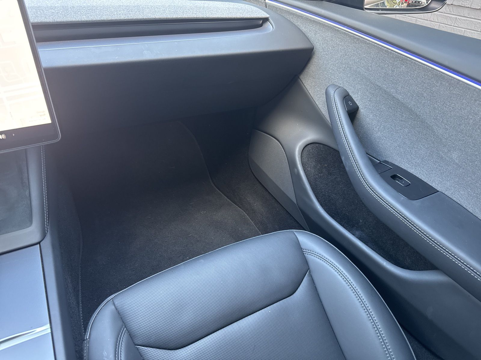 Used 2025 Deep Blue Metallic Tesla Long Range image 20