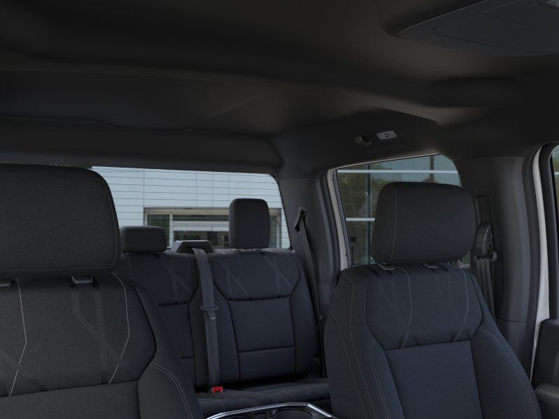 New 2026 Oxford White Ford STX image 22