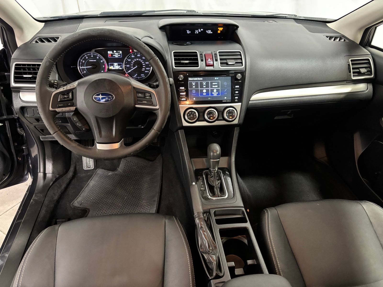 Used Car 2015 Subaru Impreza  2.0i Limited For Sale Under $15,000 In Austin, Texas