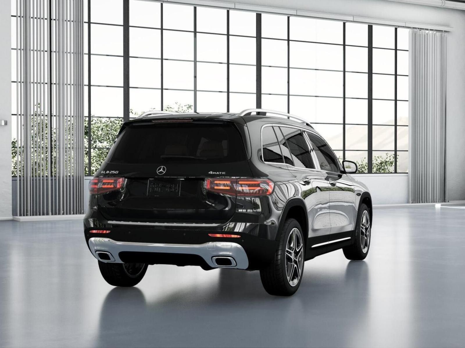 New 2026 Mercedes-benz GLB SUV