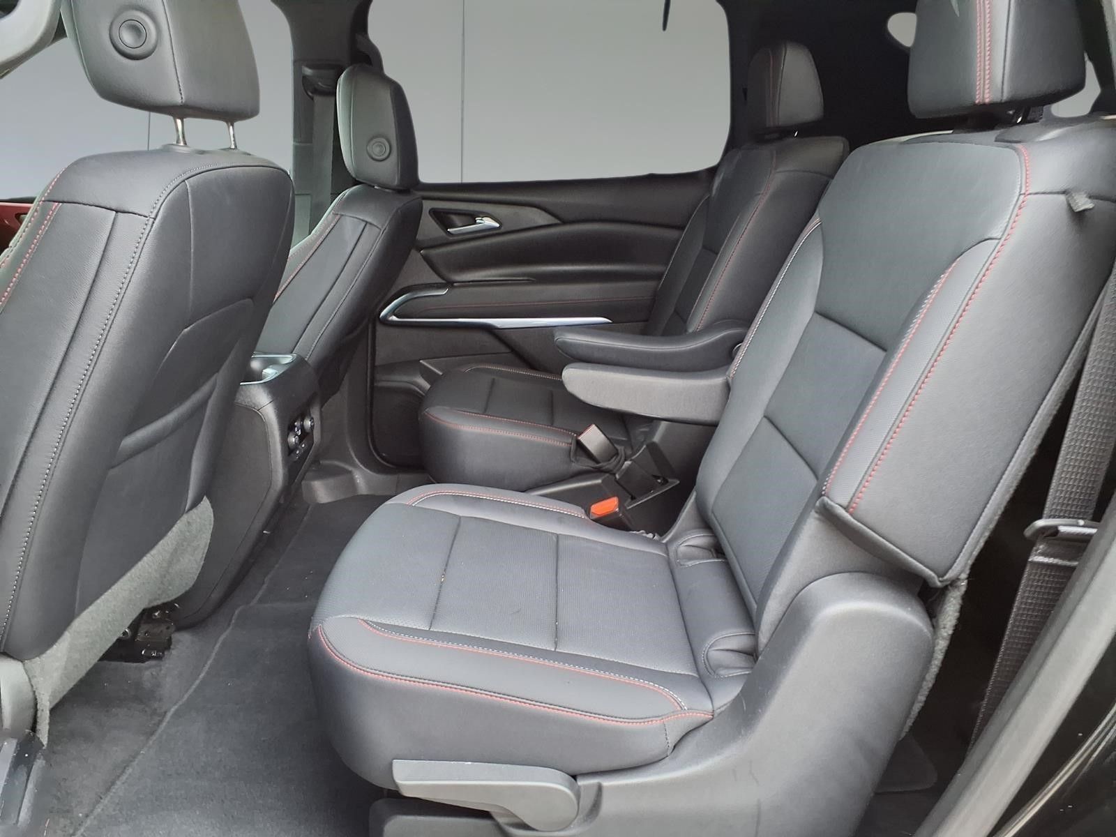 2024 Chevrolet Traverse Z71 Black at Joe Myers Mazda Kia