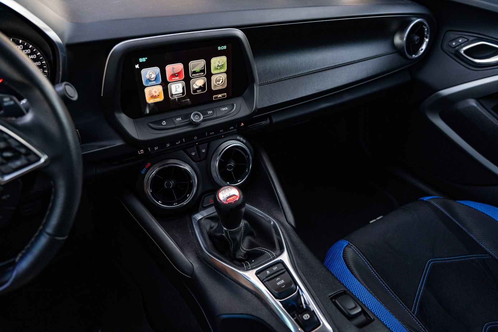 Used 2016 Chevrolet Camaro Coupe