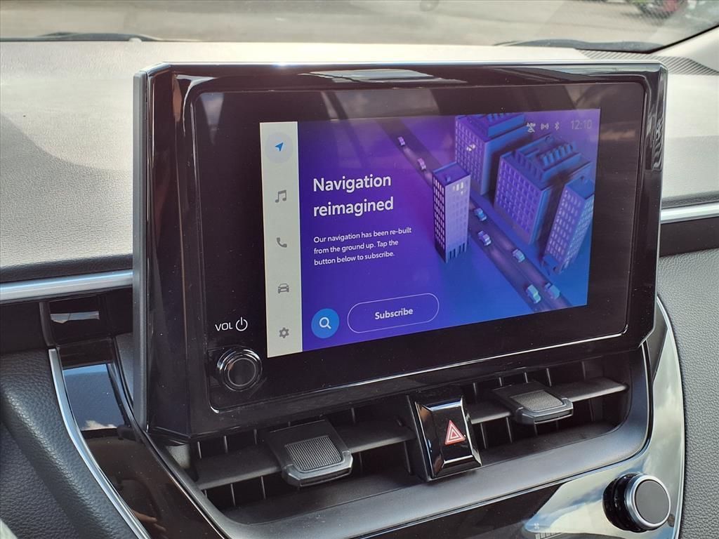 2025 Toyota Corolla LE  at Toyota of Victoria