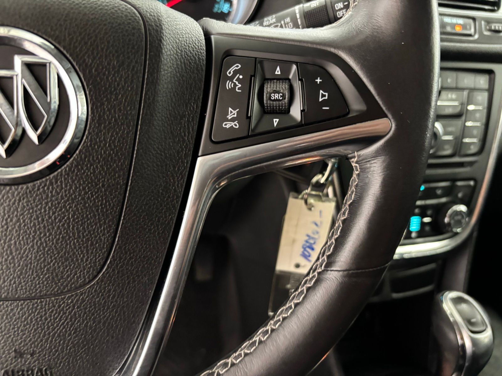 Used Car 2015 Buick Encore  Wagon 4 Dr. Premium Front Wheel Drive For Sale Under $15,000 In Austin, Texas