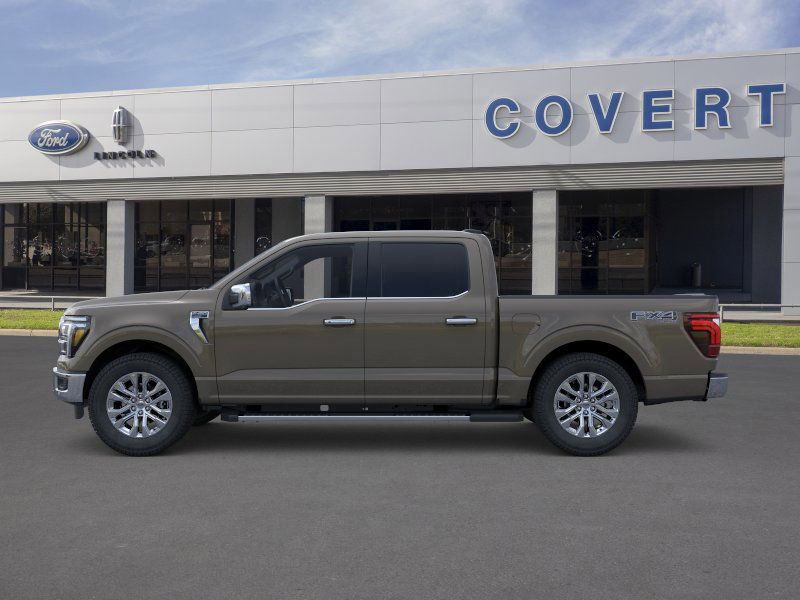 New Car 2025 Ford F-150  Lariat For Sale Under $80,000 In Austin, Texas