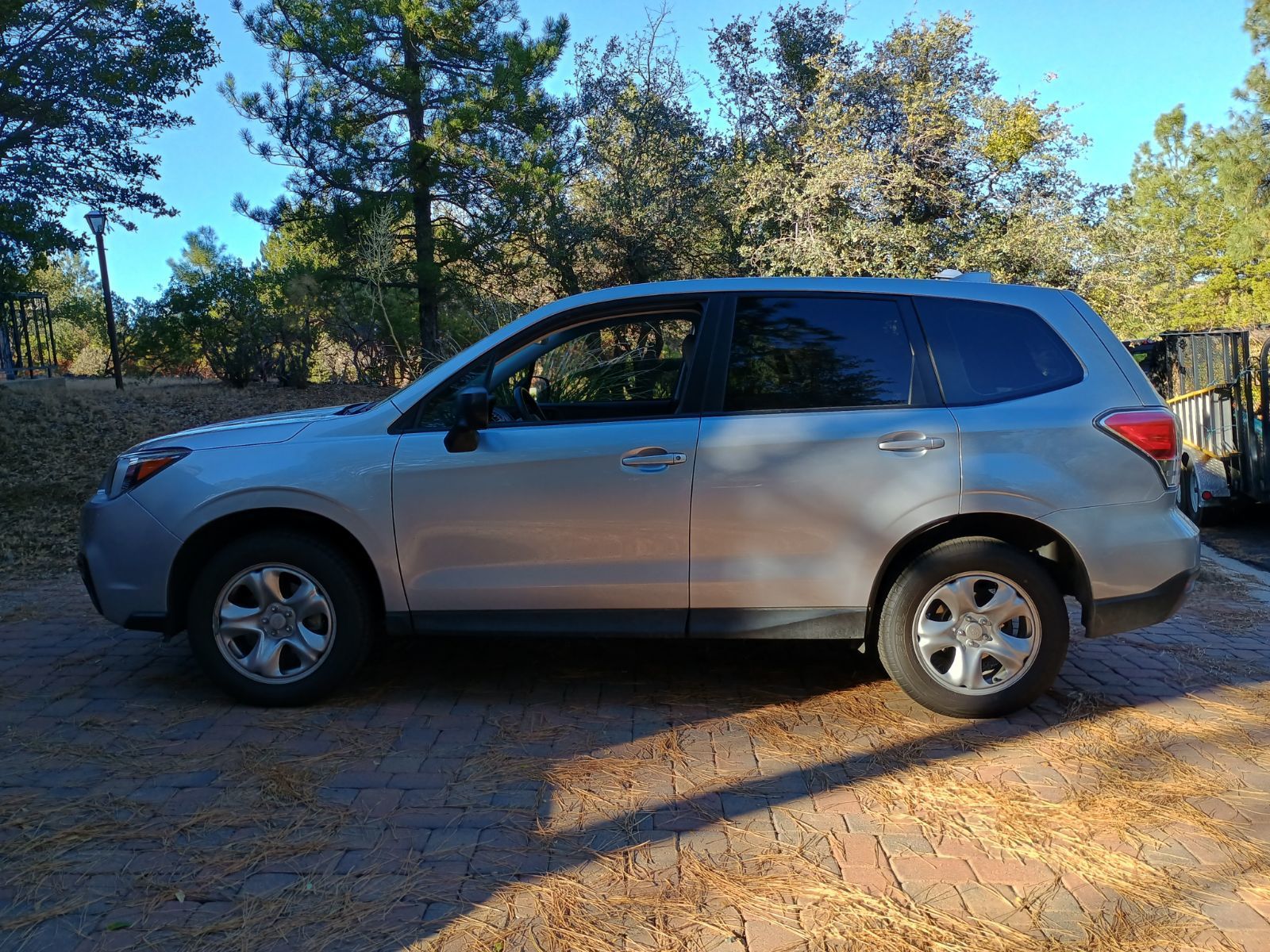 2018 Subaru Forester 2.5i 3