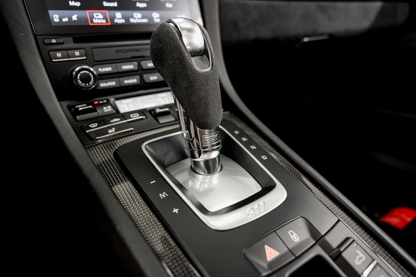 2019 Porsche 911 Targa 4 GTS — photo 16