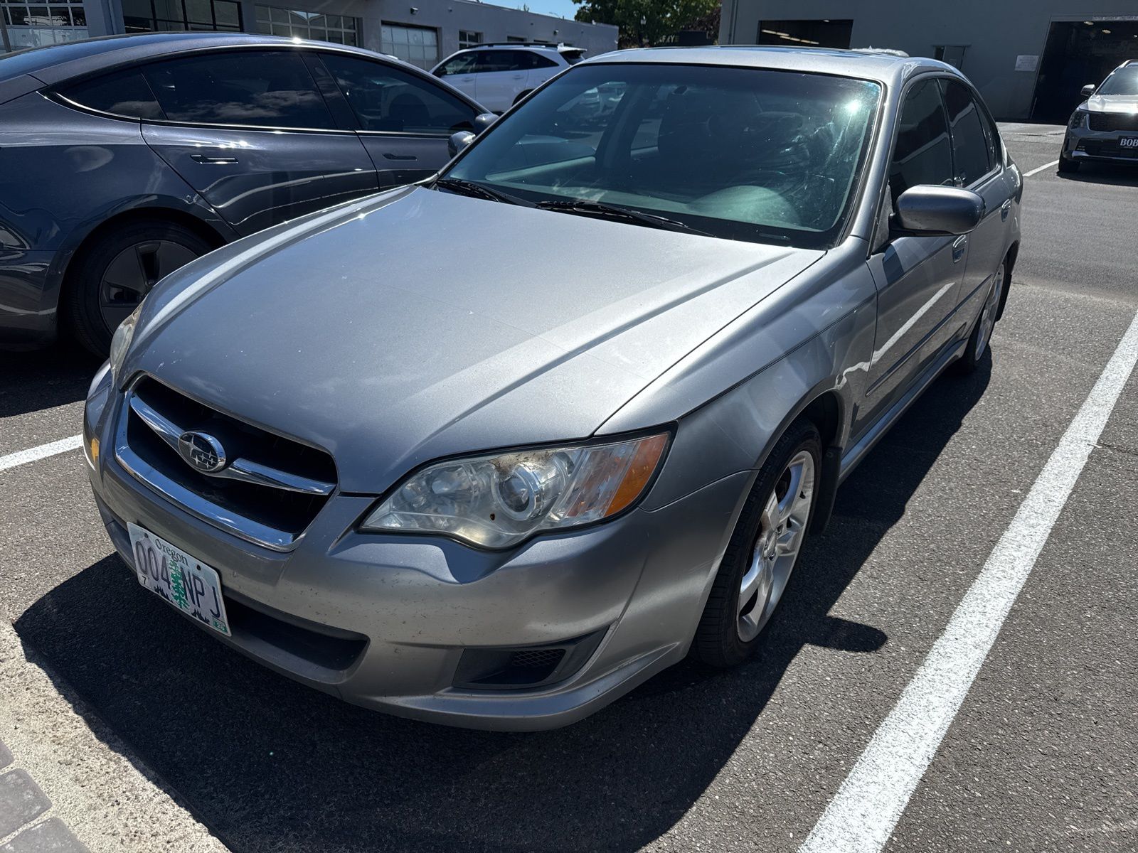 2008 Subaru Legacy 2.5i