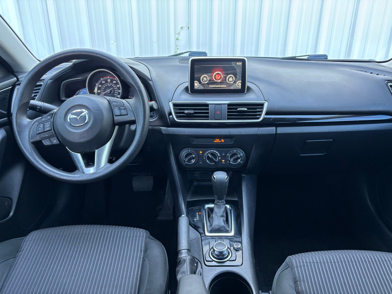 Used Car 2016 Mazda Mazda3  I Sport For Sale Under $10,000 In Austin, Texas