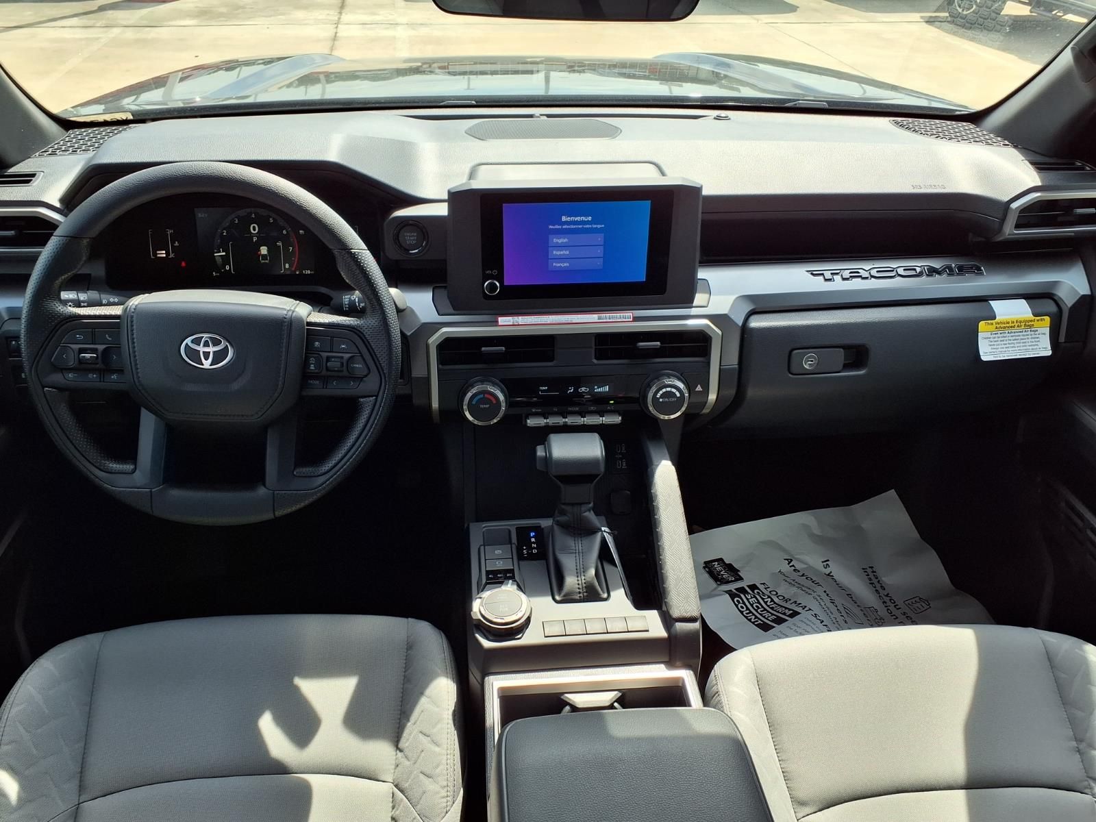 2026 Toyota Tacoma SR5 - 6