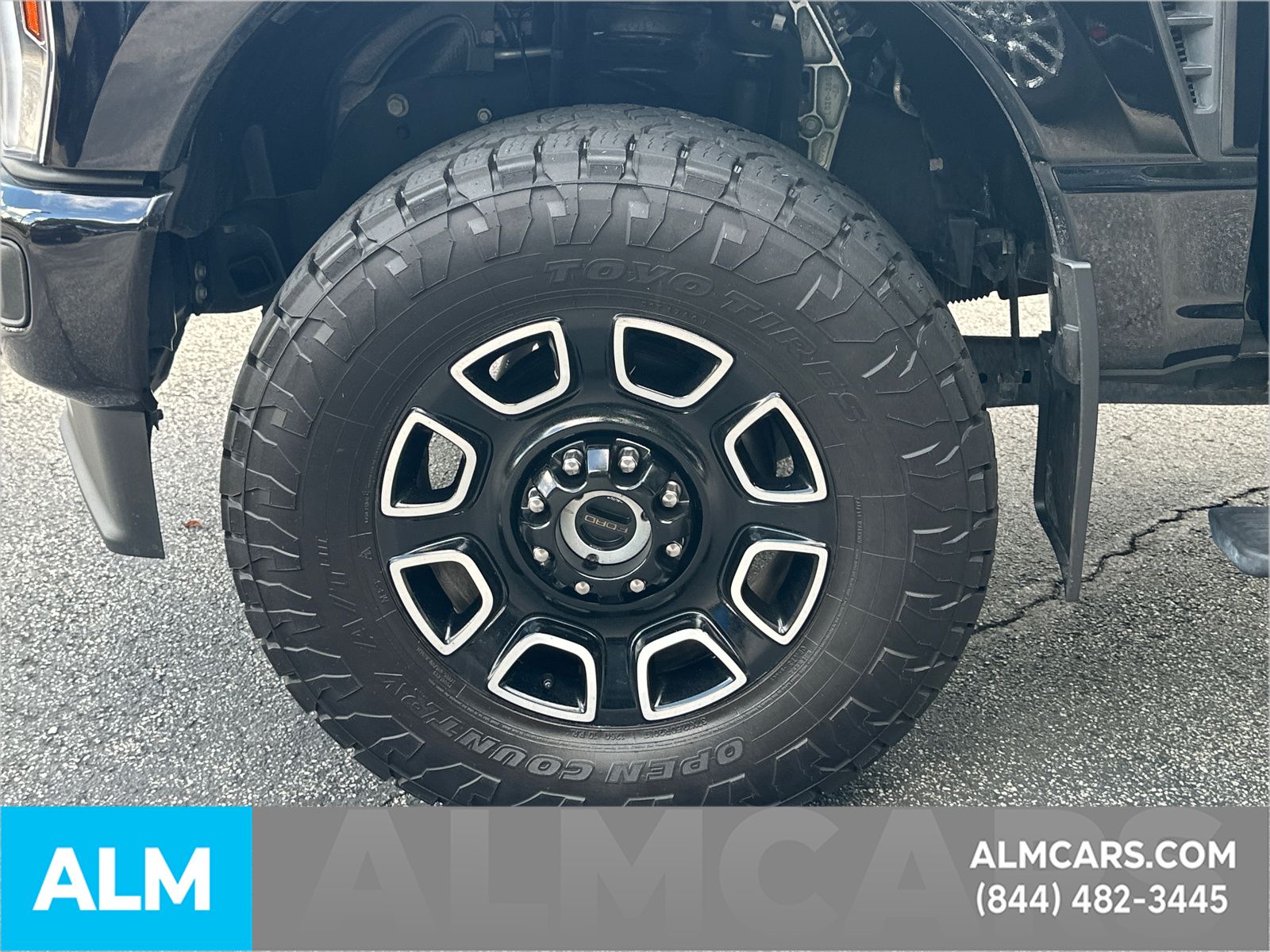 Used 2025 Black Ford Platinum image 12