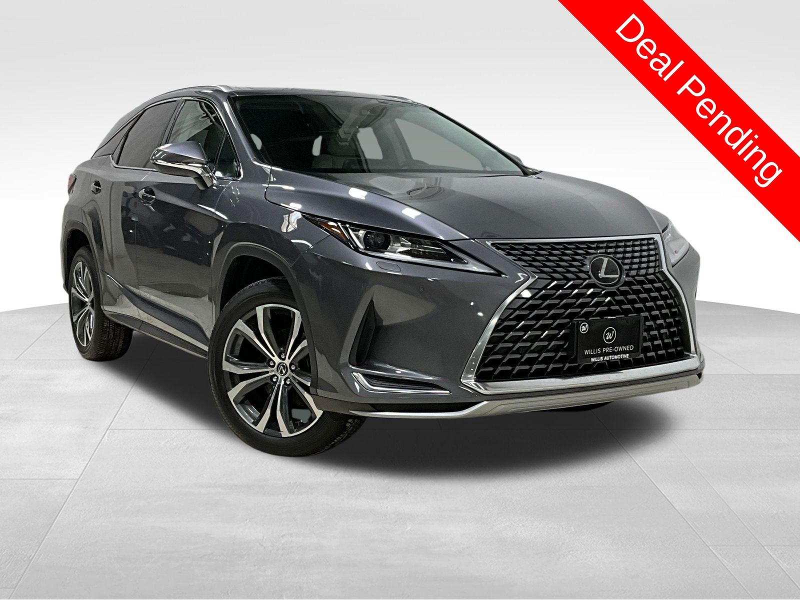 2021 Lexus RX 350 FWD