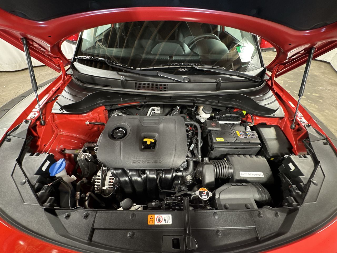 2023 Kia Soul LX photo 30