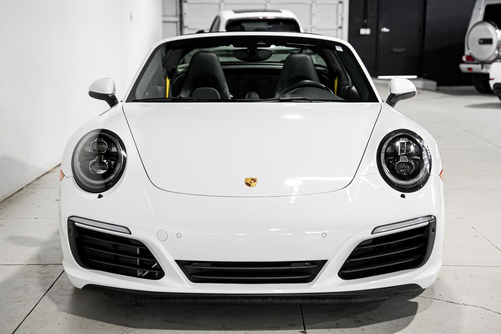 2017 Porsche 911 Targa 4 — photo 5