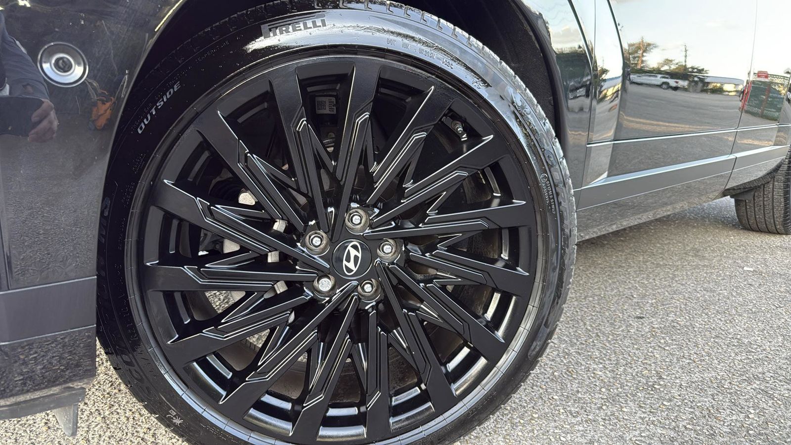 Used Car 2024 Hyundai Santa Fe  Calligraphy For Sale Under $40,000 In Austin, Texas