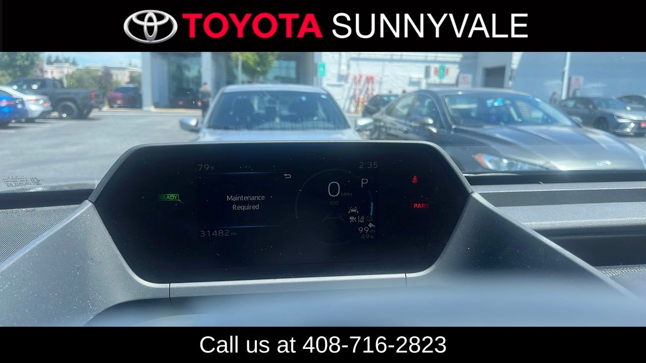Used 2023 Toyota bZ4X SUV
