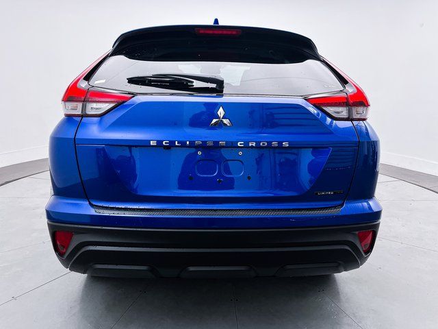 New Lightning Blue Metallic 2026 Mitsubishi Eclipse Cross LE for