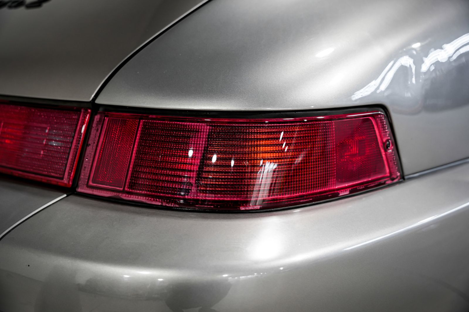 1990 Porsche 911 Carrera — photo 34