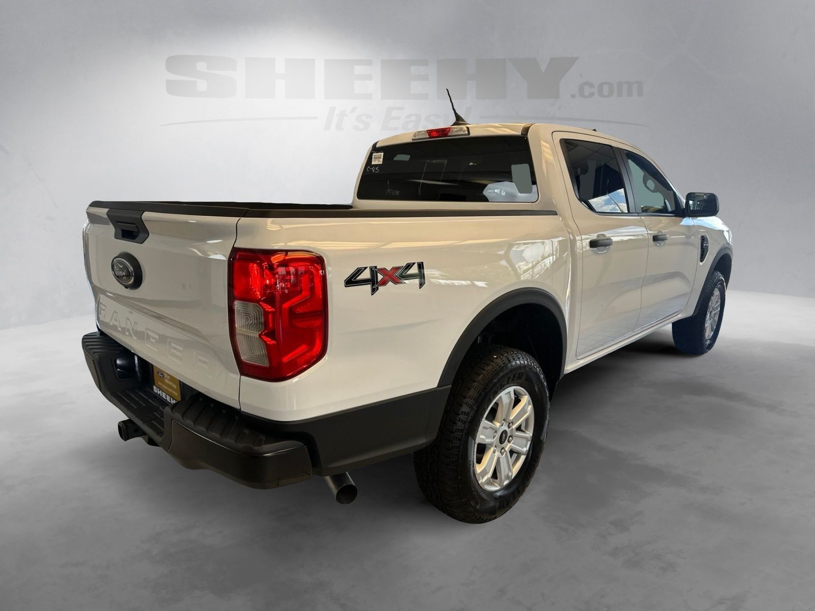 Certified Used 2025 Oxford White Ford XL image 12