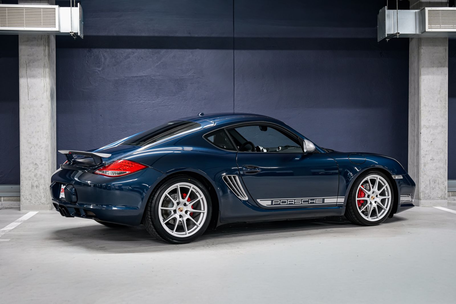 2012 Porsche Cayman R — photo 3
