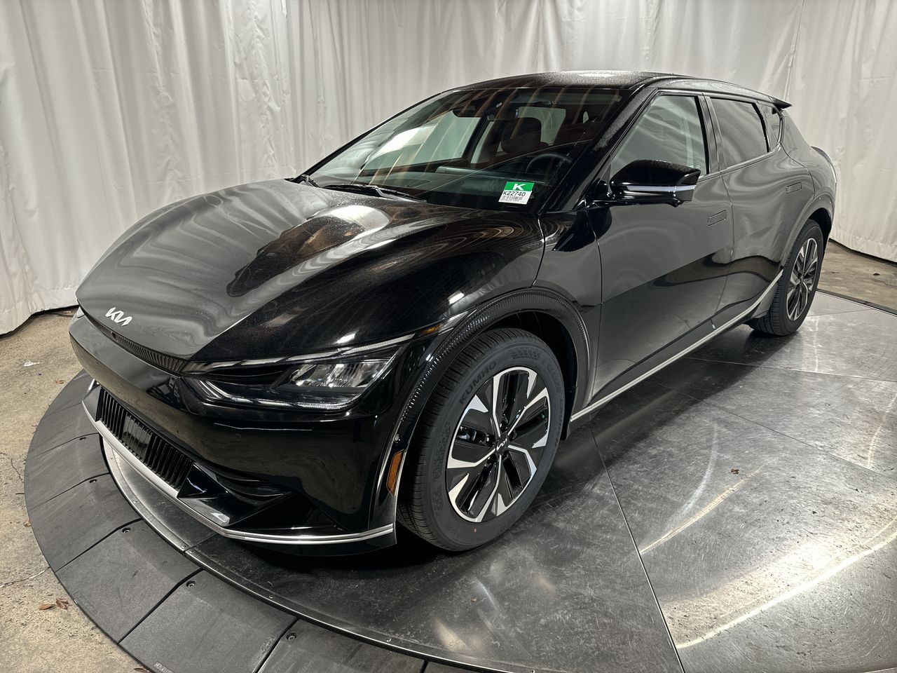 2024 Kia EV6 Wind