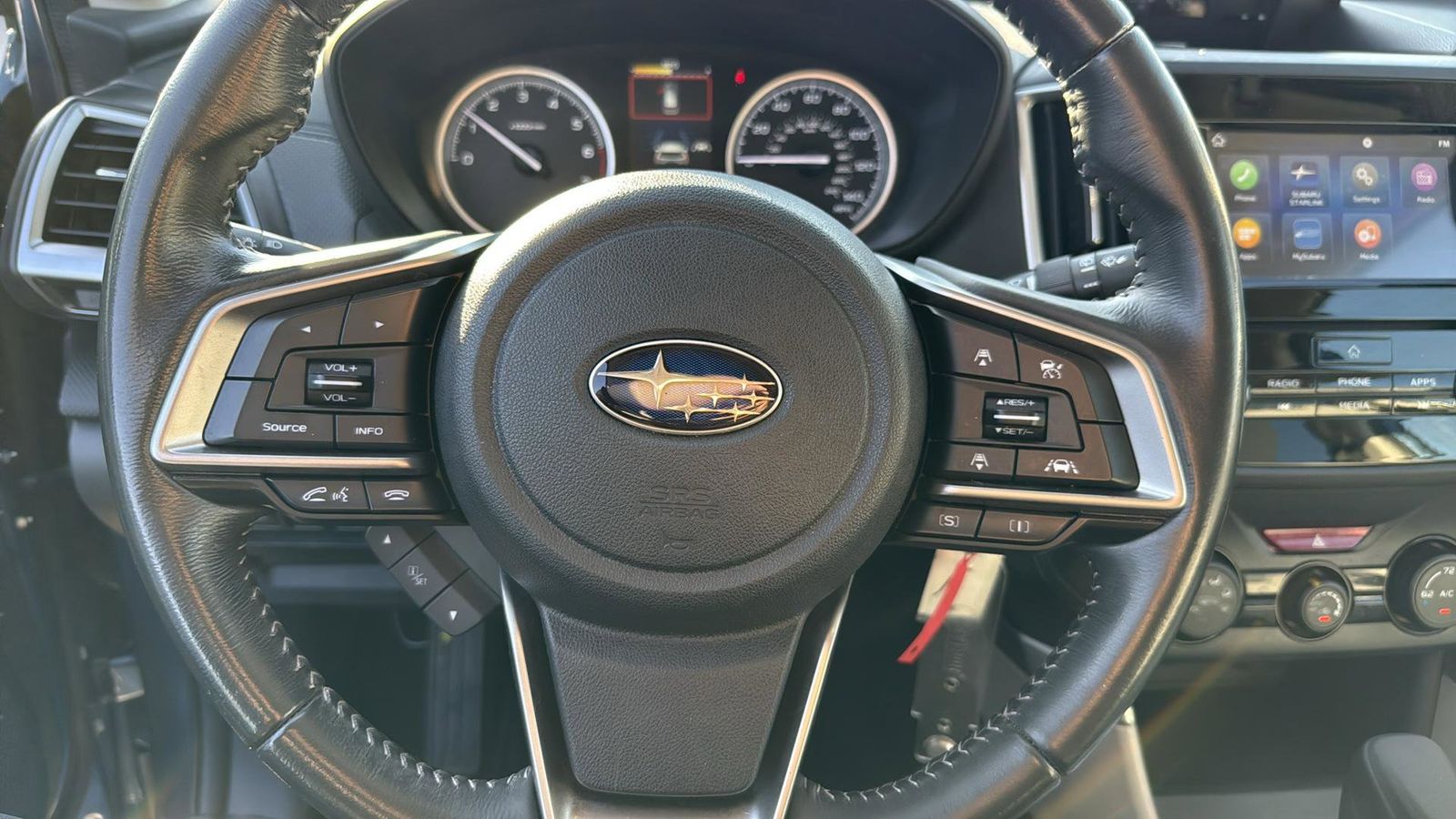 Used Car 2019 Subaru Forester  Premium For Sale Under $25,000 In Austin, Texas