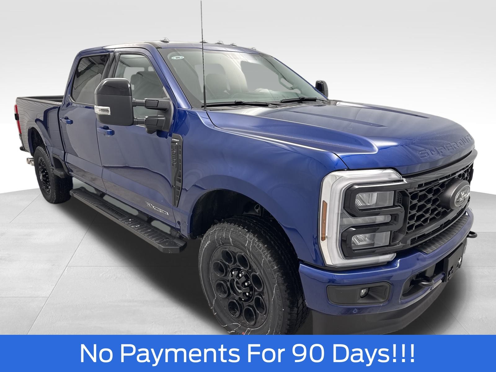 2026 Ford F-250SD Lariat