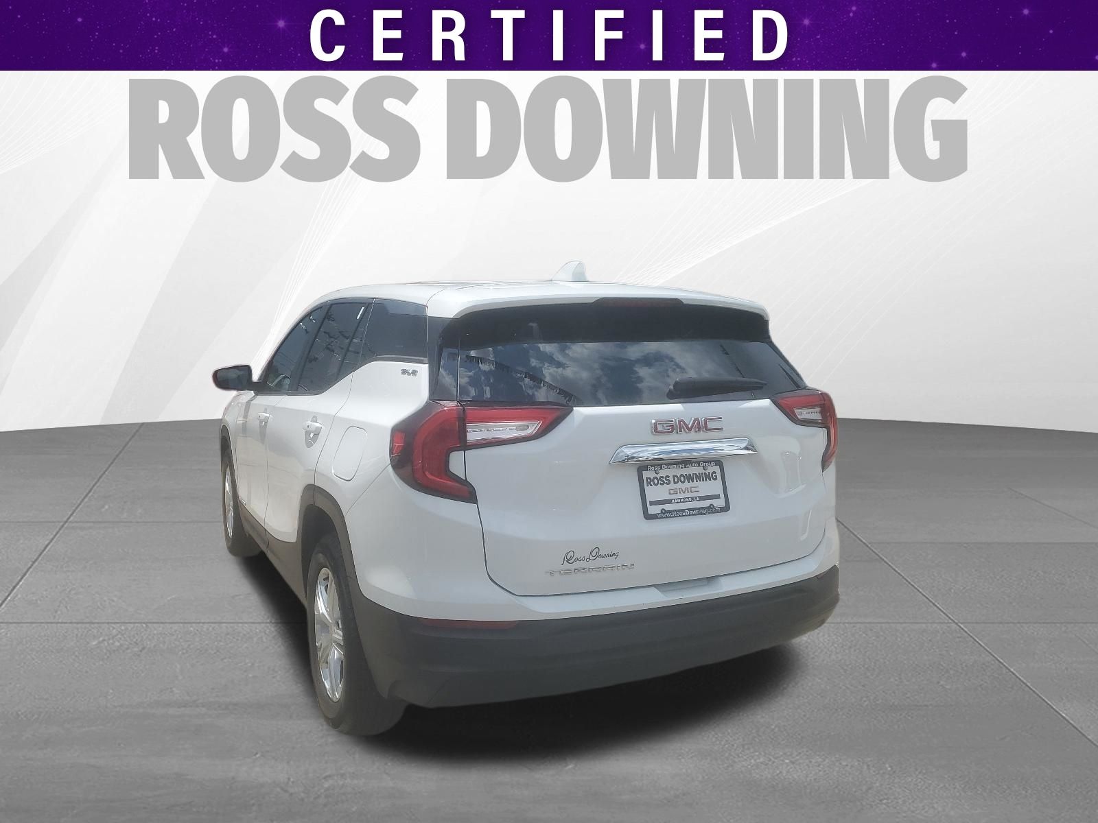 2024 GMC Terrain SLE - 5