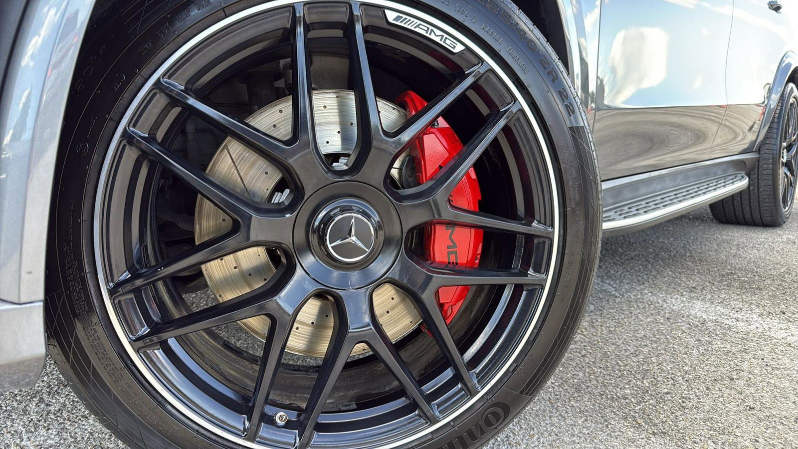 Used Car 2021 Mercedes-benz Gle  Gle 53 Amg® For Sale Under $50,000 In Austin, Texas