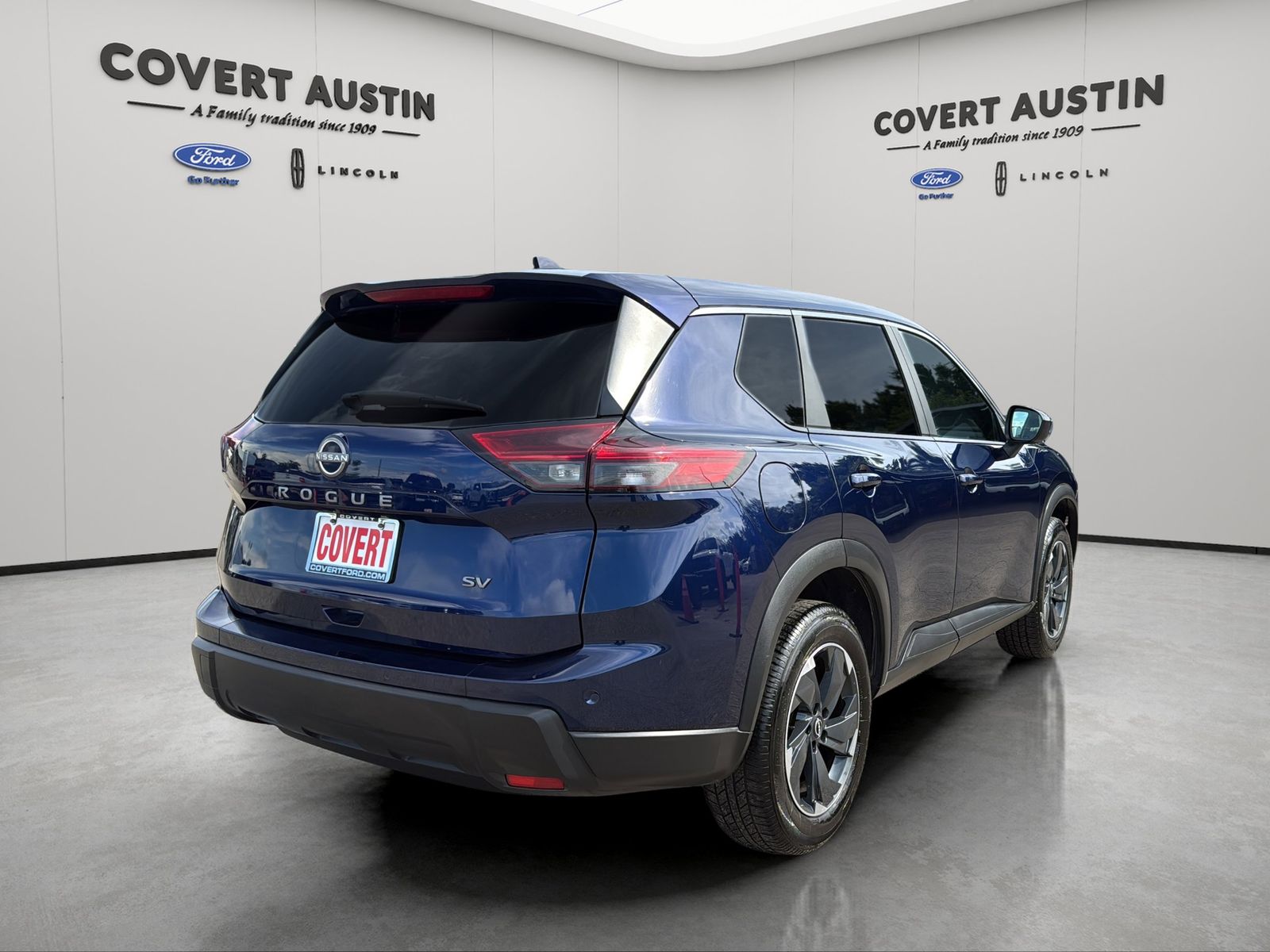 Used Car 2024 Nissan Rogue  Sv For Sale Under $20,000 In Austin, Texas