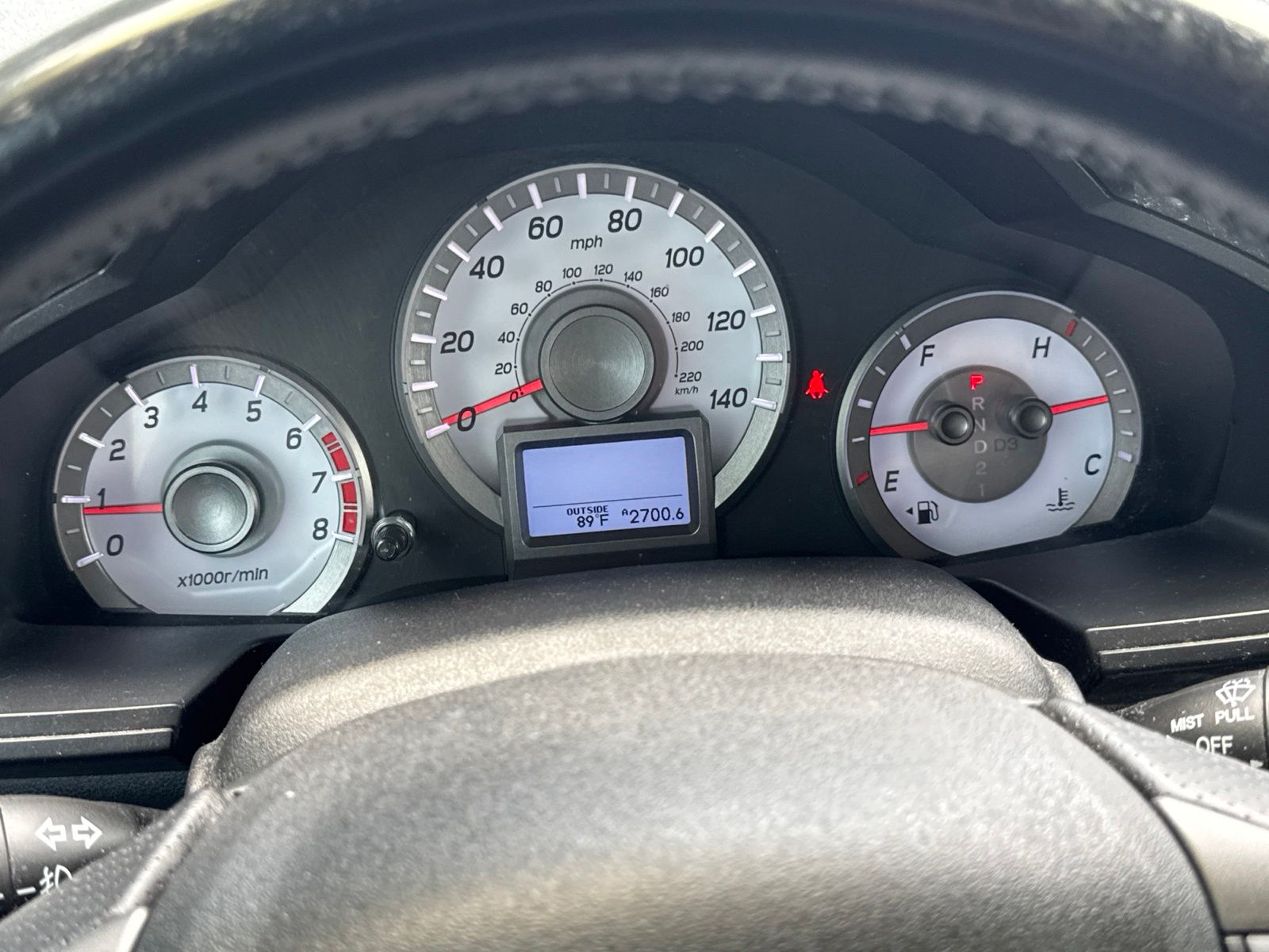 Used 2015 Modern Steel Metallic Honda Touring image 6