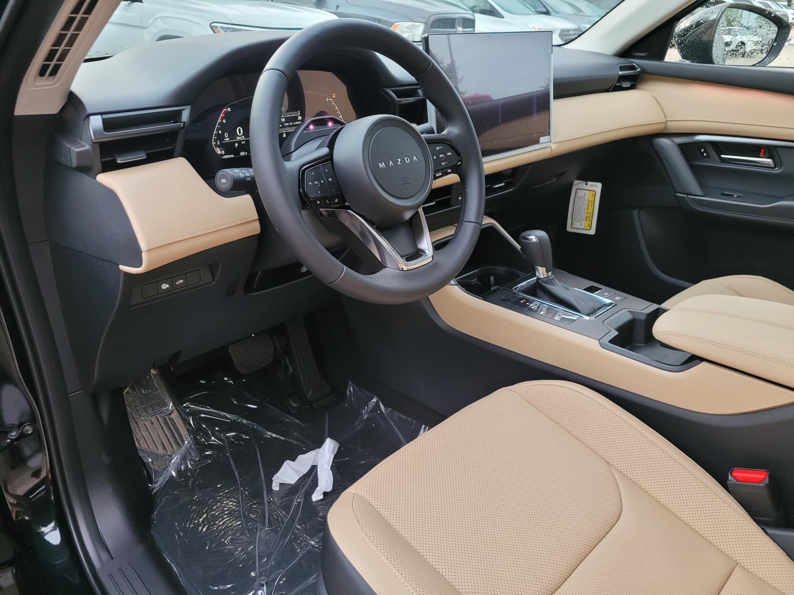 new 2026 Mazda CX-5 car, priced at $41,385