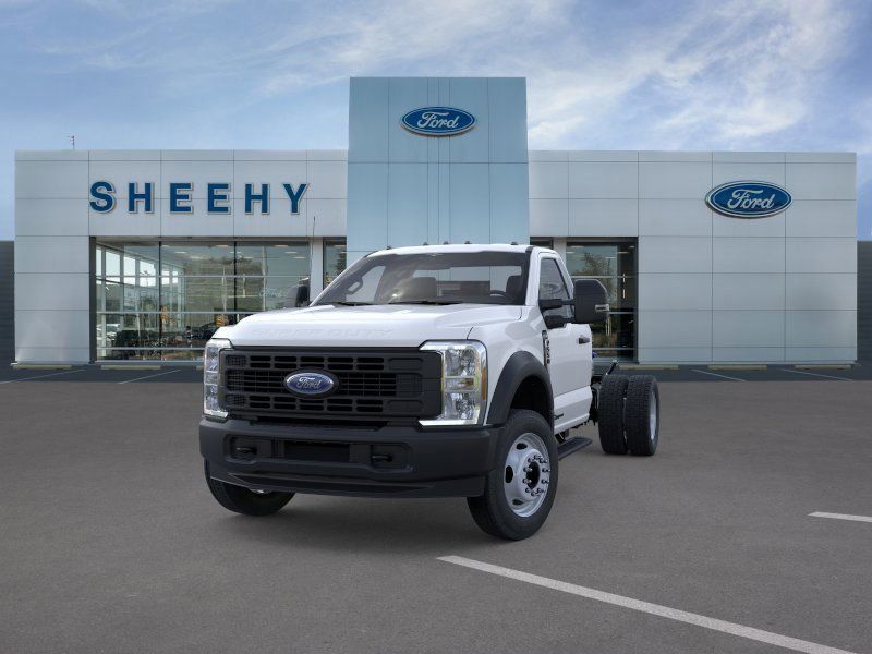 New 2026 Oxford White Ford XL image 4