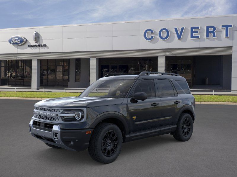 New Car 2025 Ford Bronco Sport  Badlands For Sale Under $40,000 In Austin, Texas