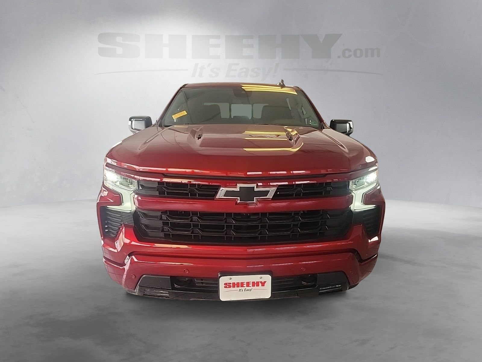 Used 2026 Radiant Red Chevrolet RST image 17