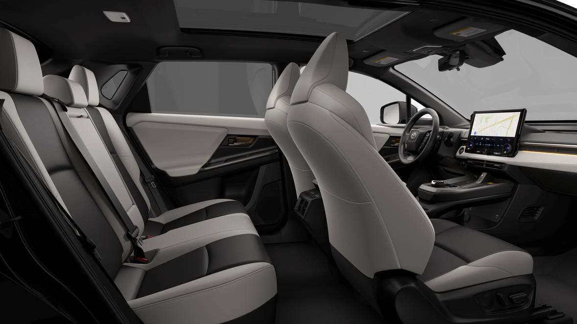 new 2026 Toyota bZ car